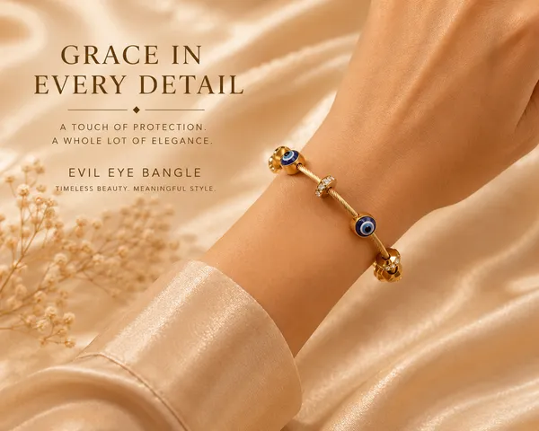 Gold_Stainless_Steel_Evil_Eye_Bracelet_For_Women