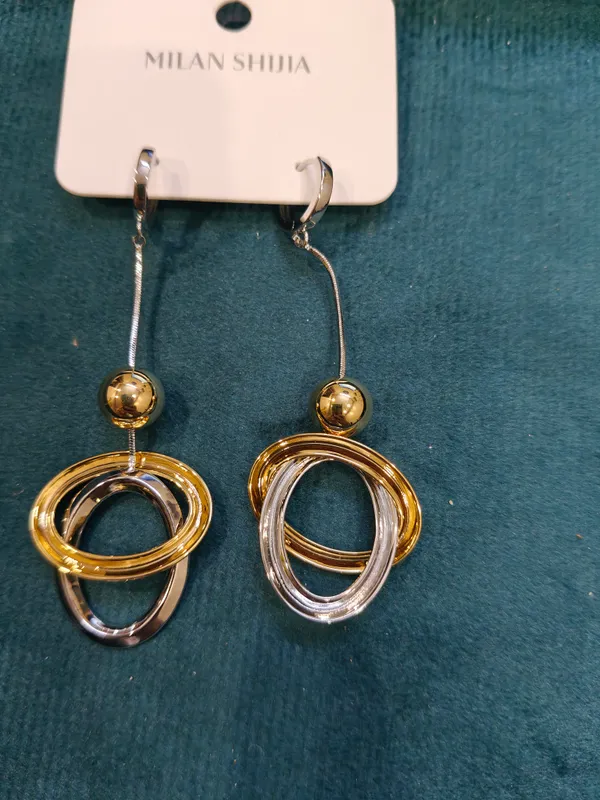 Gold_Silver_Stainless_Steel_Geometric_Drop_Earrings_For_Women