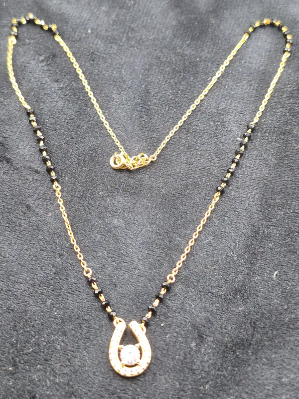 Gold_925_Silver_Black_Beaded_Mangalsutra_Necklace_For_Women