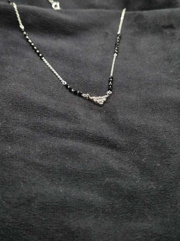 Gold_925_Silver_Black_Beaded_Pendant_Mangalsutra_Necklace_For_Women