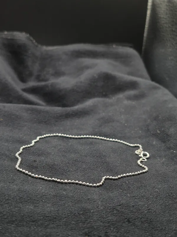 Silver_925_Sterling_Beaded_Chain_Bracelet_For_Women