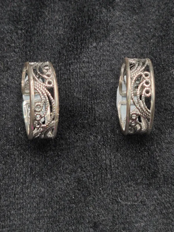 Silver_925_Sterling_Silver_Filigree_Hoop_Earrings_For_Women