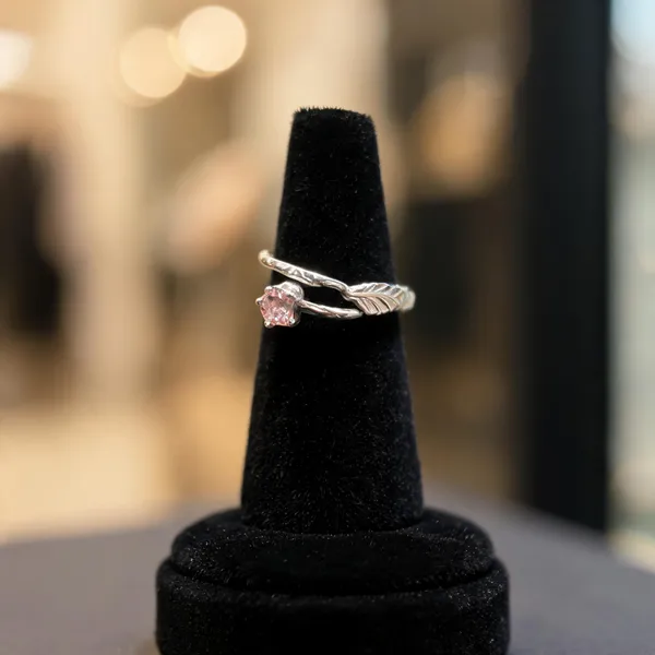 Silver_925_Silver_Feather_Design_Ring_For_Women