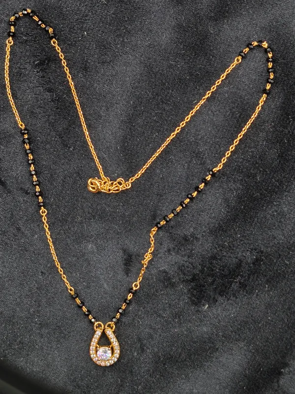 Gold_925_Silver_Black_Beaded_Mangalsutra_Necklace_For_Women