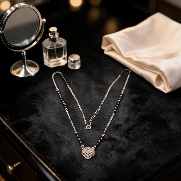 Silver_925_Sterling_Beaded_Mangalsutra_Necklace_For_Women