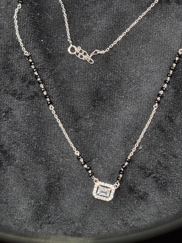 Silver_925_Sterling_Beaded_Pendant_For_Women