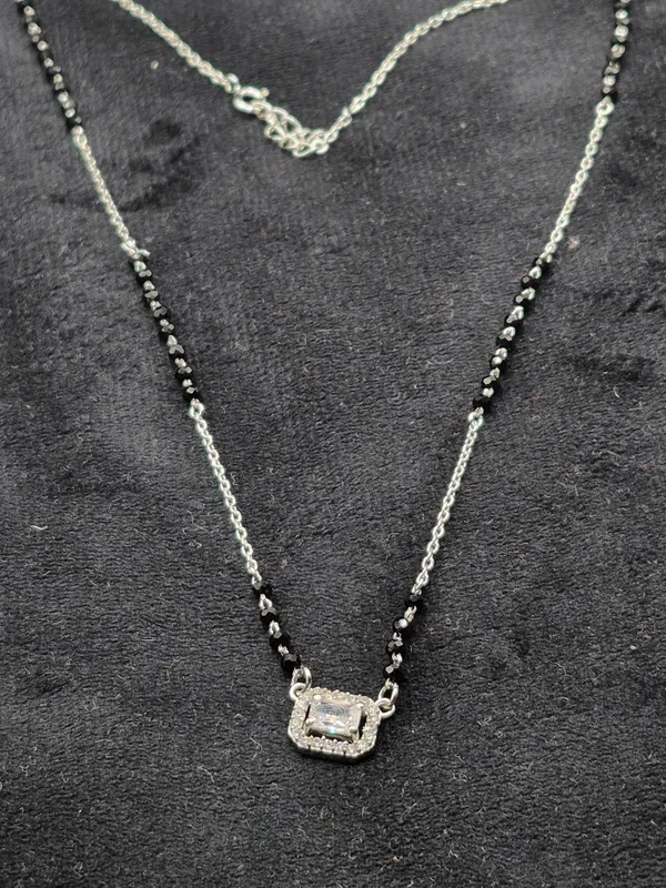 Silver_925_Sterling_Beaded_Pendant_For_Women