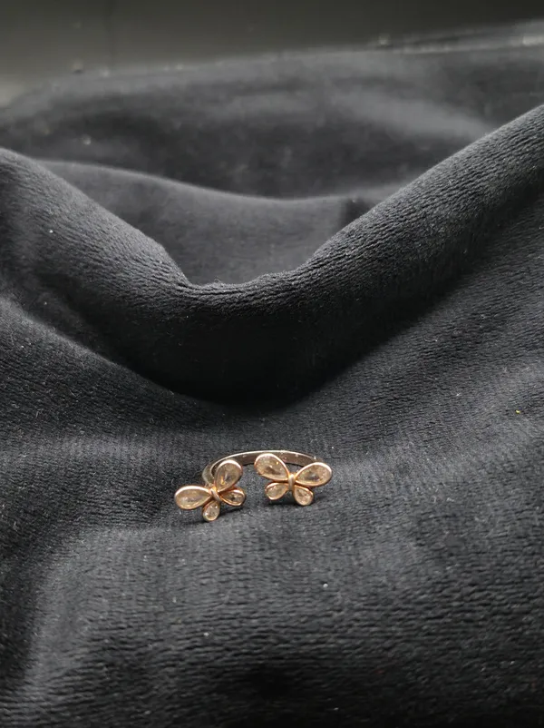 Gold_925_Sterling_Floral_Stud_Earrings_For_Women