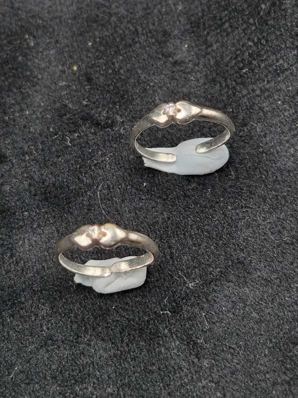 Silver_925_Sterling_Adjustable_Stone_Toe_Ring_For_Women