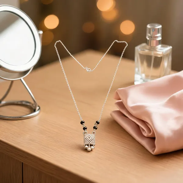Silver_925_Sterling_Silver_Beaded_Mangalsutra_Necklace_For_Women