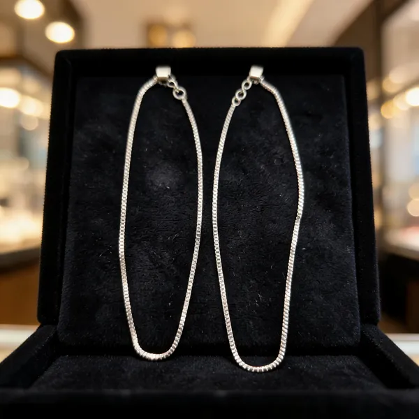 Silver_925_Sterling_Chain_Anklet_Pair_For_Women