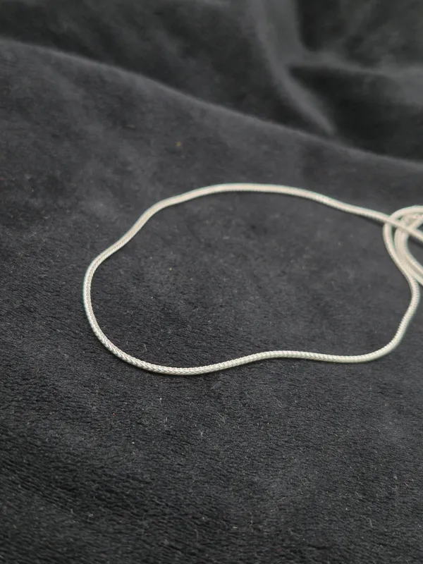 Silver_925_Silver_Chain_Anklet_For_Women