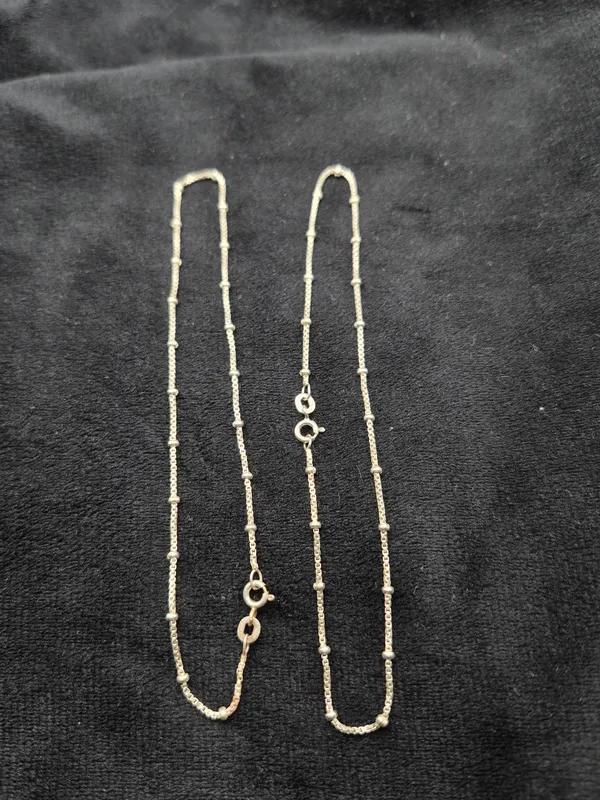 Silver_925_Sterling_Beaded_Chain_Anklet_For_Women