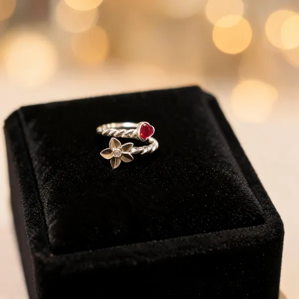 Silver_925_Silver_Floral_Heart_Ring_For_Women