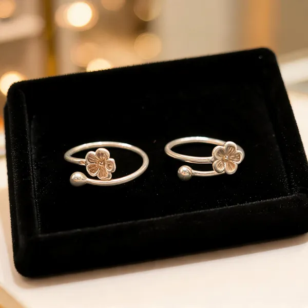 Silver_925_Sterling_Adjustable_Toe_Ring_For_Women