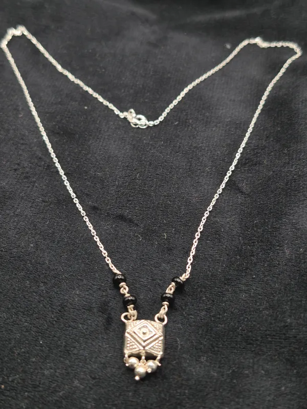 Silver_925_Sterling_Silver_Beaded_Mangalsutra_Necklace_For_Women