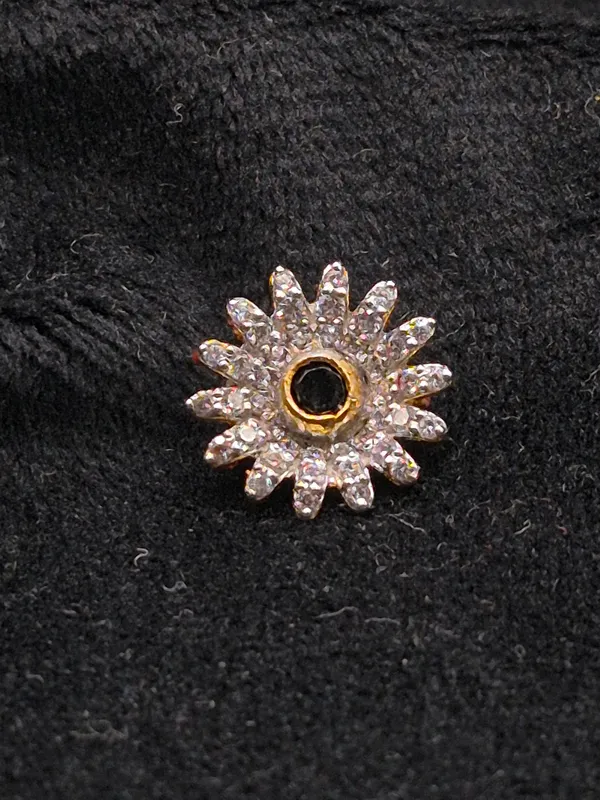 Gold_925_Sterling_Silver_Floral_Stud_Earrings_For_Women