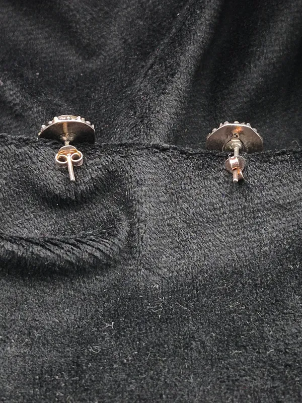 Gold_925_Silver_Oxidized_Pearl_Pendant_&_Earrings_Set_For_Women