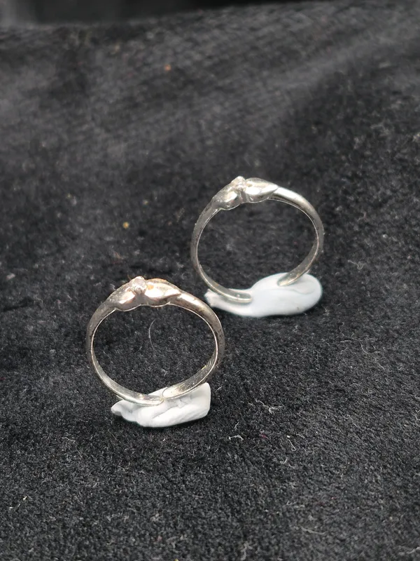 Silver_925_Sterling_Adjustable_Stone_Toe_Ring_For_Women