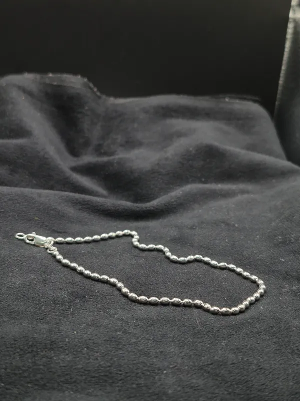 Silver_925_Sterling_Beaded_Chain_Bracelet_For_Women