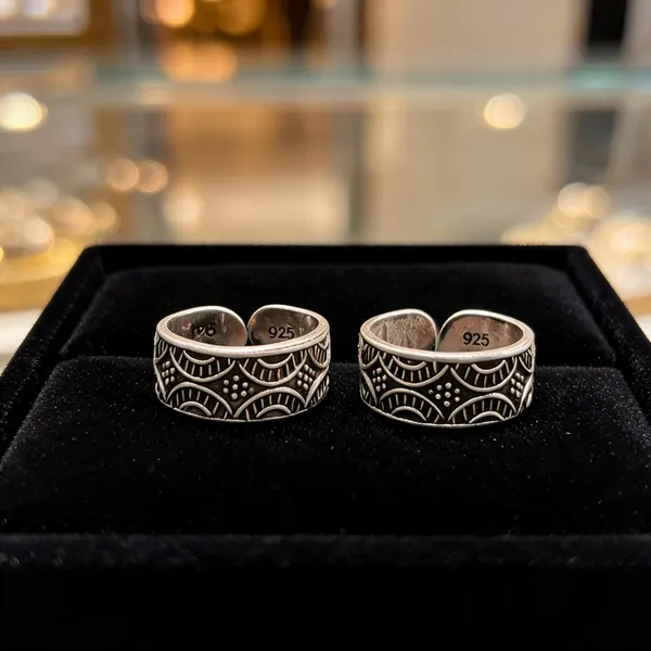 Silver_925_Silver_Adjustable_Toe_Ring_Pair_For_Women