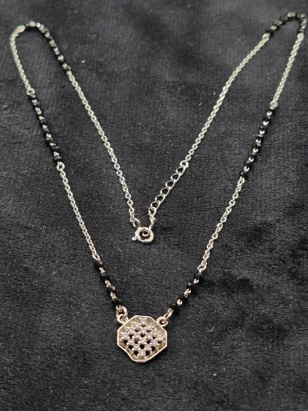 Silver_925_Sterling_Beaded_Mangalsutra_Necklace_For_Women