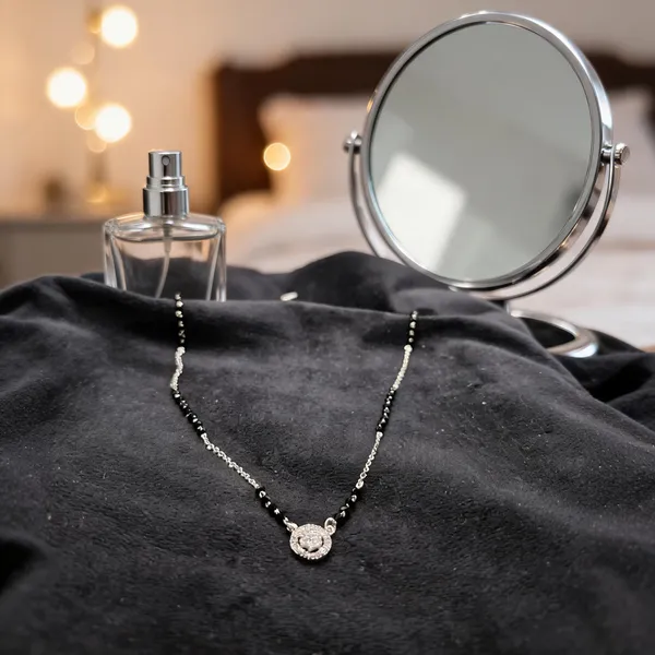 Gold_925_Silver_Black_Beaded_Mangalsutra_Necklace_For_Women