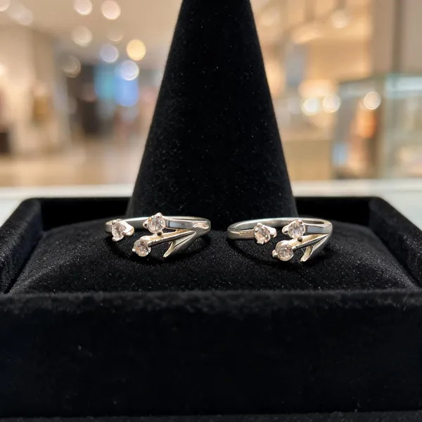 Silver_925_Sterling_Silver_Floral_Stone_Ring_For_Women
