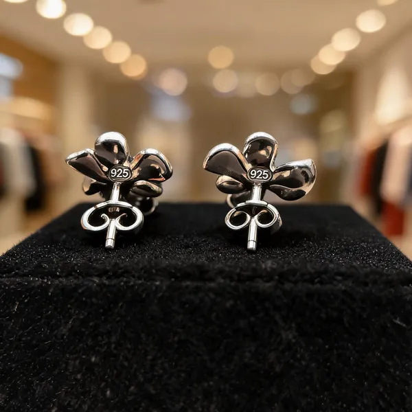 Silver_925_Sterling_Silver_Floral_Stud_Earrings_For_Women