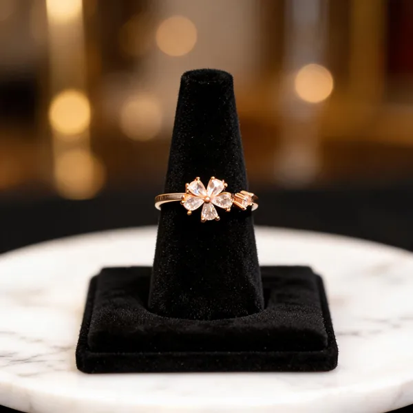 Rose_Gold_925_Silver_Floral_Stone-Studded_Ring_For_Women
