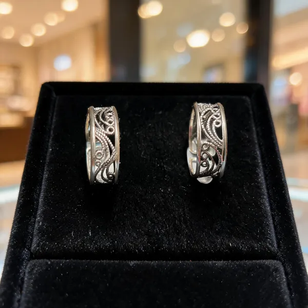 Silver_925_Sterling_Silver_Filigree_Hoop_Earrings_For_Women