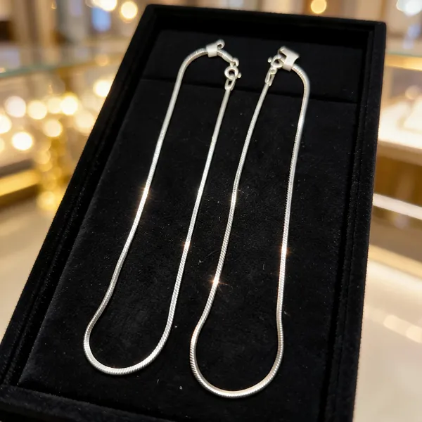 Silver_925_Silver_Snake_Chain_Necklace_Set_For_Women