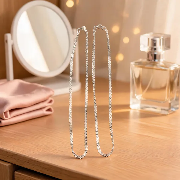 Silver_925_Sterling_Silver_Link_Chain_Anklet_For_Women