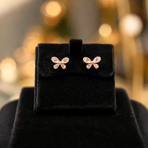 Gold_925_Sterling_Floral_Stud_Earrings_For_Women