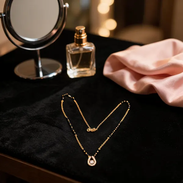 Gold_925_Silver_Black_Beaded_Mangalsutra_Necklace_For_Women