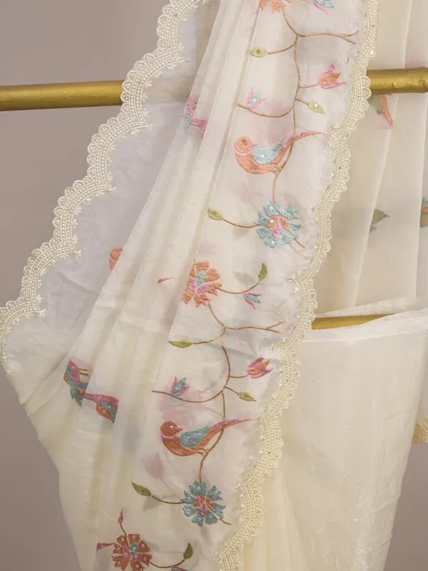Ivory_Sheer_Embroidered_Saree_for_Women