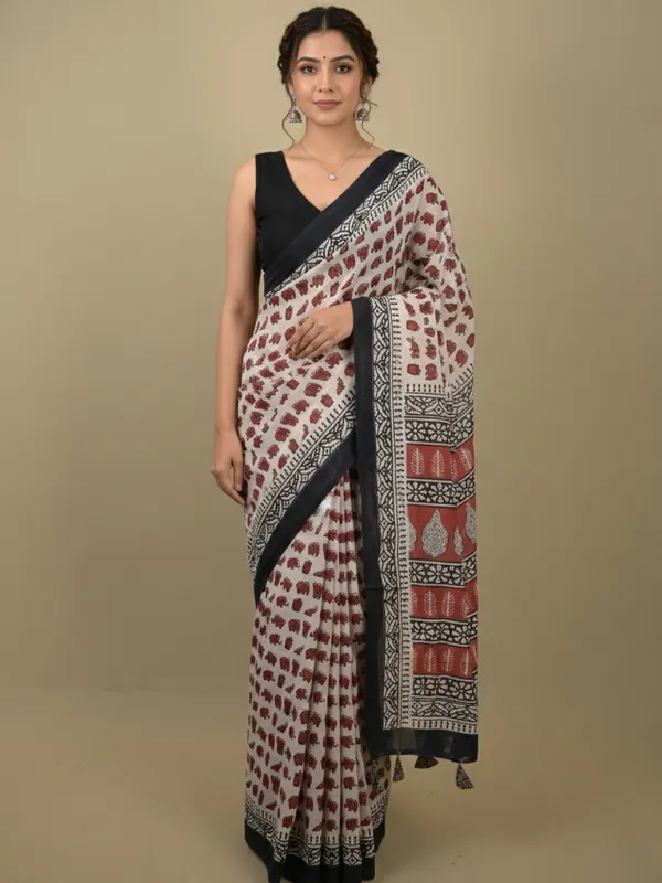 Multicolor_Printed_Ethnic_Saree_for_Women