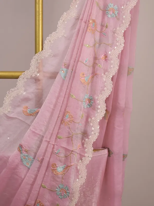 Pink_Sheer_Embroidered_Saree_for_Women