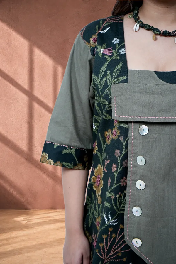Verdant_Bloom_Asymmetric_Dress