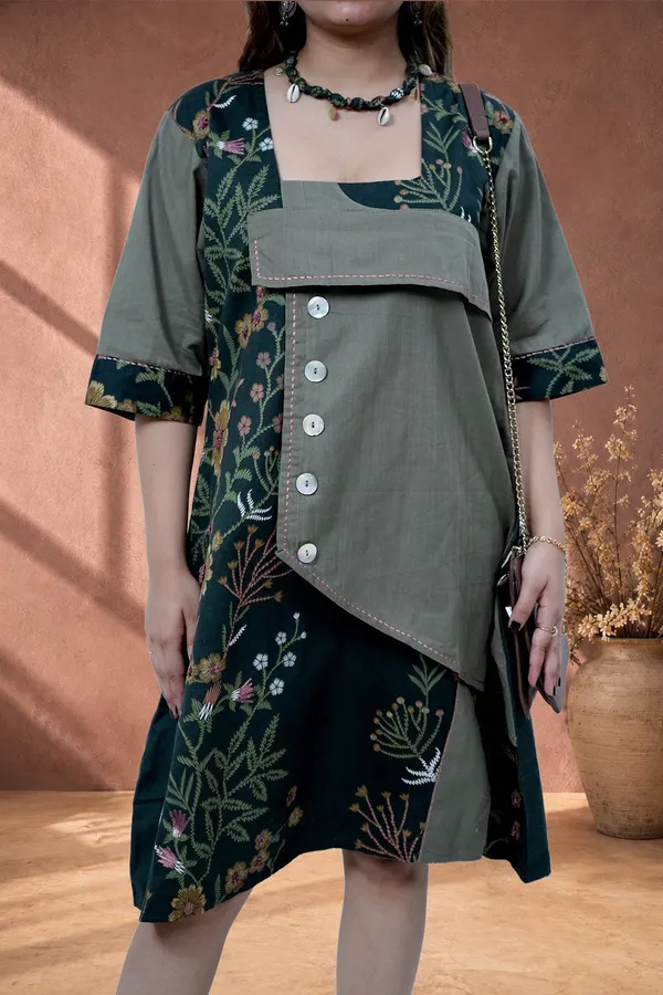Verdant_Bloom_Asymmetric_Dress