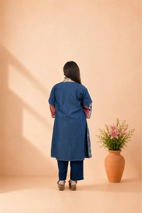 Gulnaar_Motif_Denim_Set