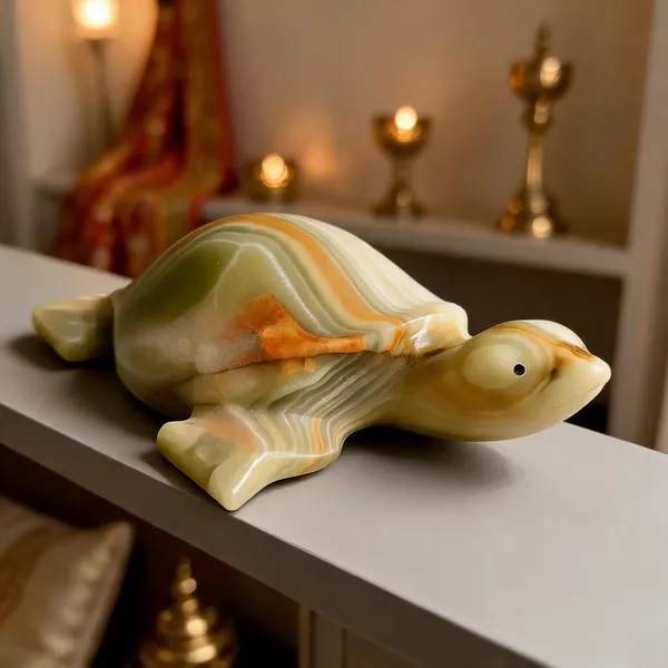 Onyx_Turtle_Figurine