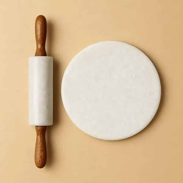 White_Marble_Traditional_Chakla_Belan_Set