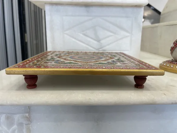 Traditional_Floral_Decorative_Pooja_Chowki