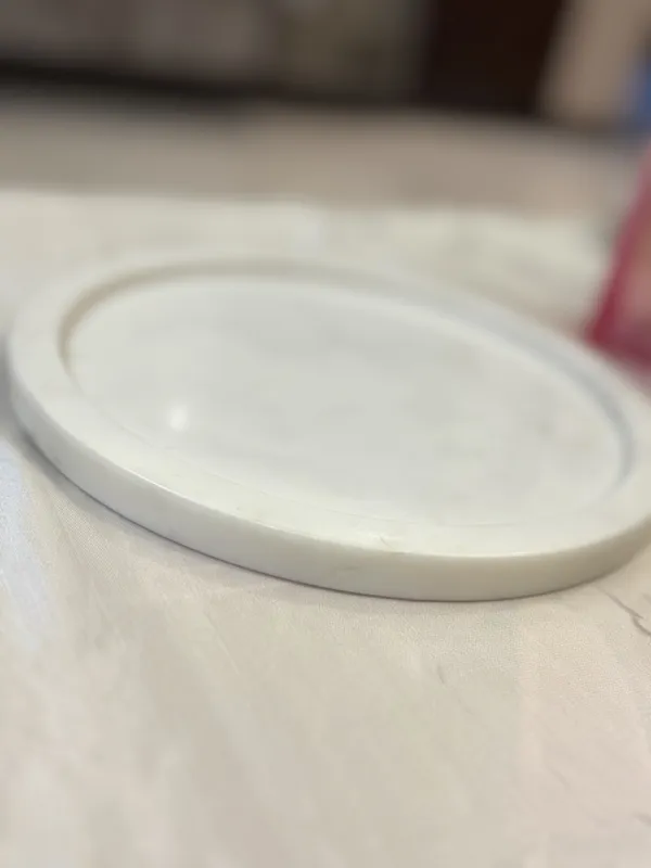 White_Round_Serving_Platter