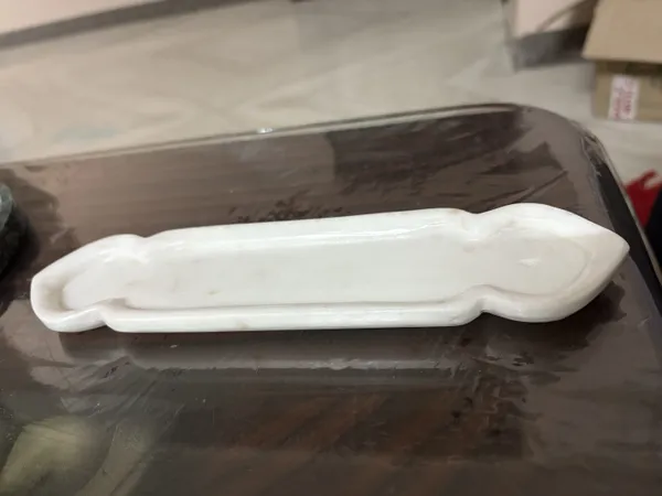 White_Decorative_Incense_Holder