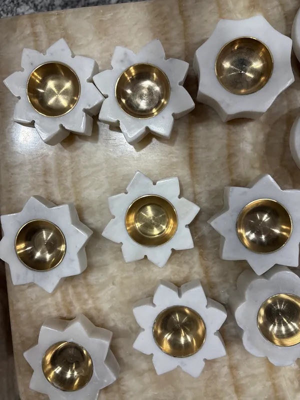 Marble_Brass_Diya_set_of_3