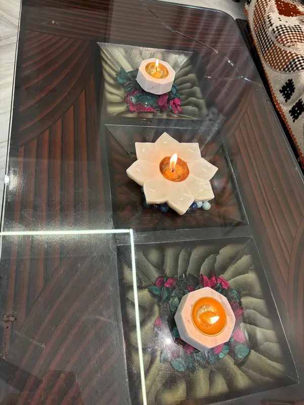 Marble_Brass_Diya_set_of_3