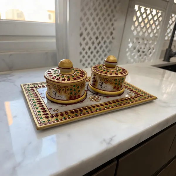 Metal_Traditional_Floral_Embellished_Container_Set