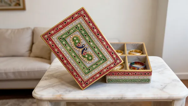 Wooden_Traditional_Peacock_Pattern_Decorative_Storage_Box